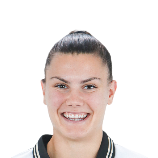 EA SPORTS FC 27 portrait of María Molina