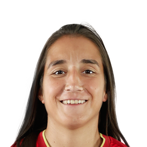 EA SPORTS FC 27 portrait of Lucía Rodríguez