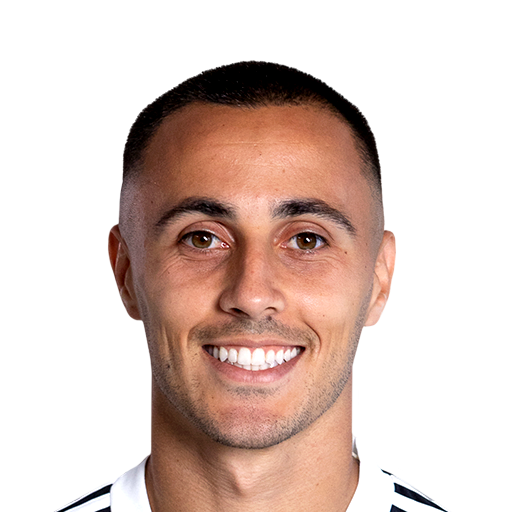 EA SPORTS FC 27 portrait of Leonardo Lelo