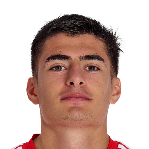 EA SPORTS FC 27 portrait of António Silva