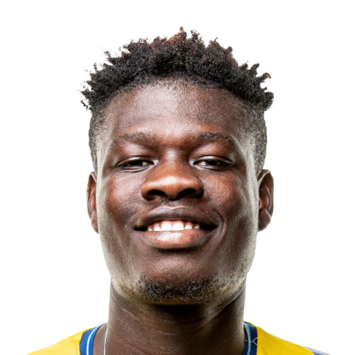 E. Yeboah