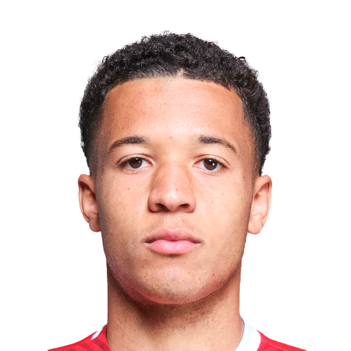 EA SPORTS FC 27 portrait of Tiago Santos