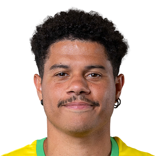 EA SPORTS FC 27 portrait of Gabriel Sara
