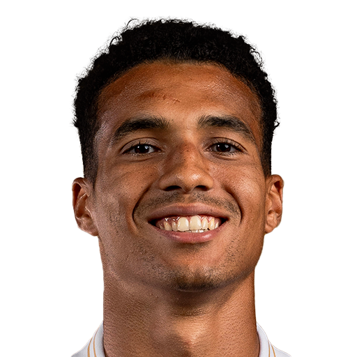 EA SPORTS FC 27 portrait of Alberto Costa