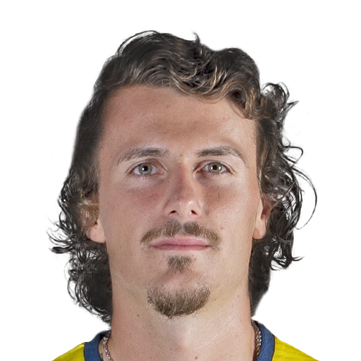 EA SPORTS FC 27 portrait of Carlos Romero