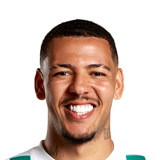 EA SPORTS FC 27 portrait of Clayton