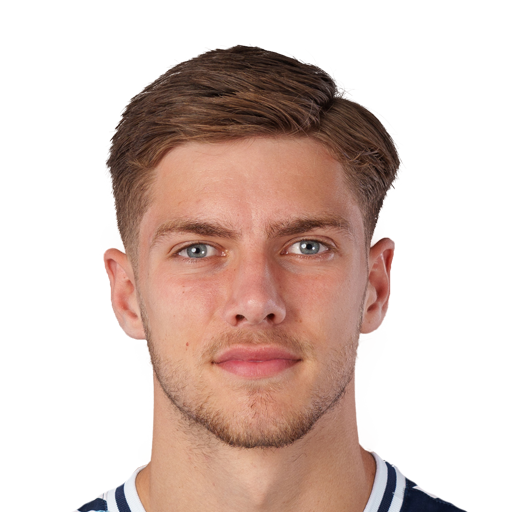 Luca Woodhouse