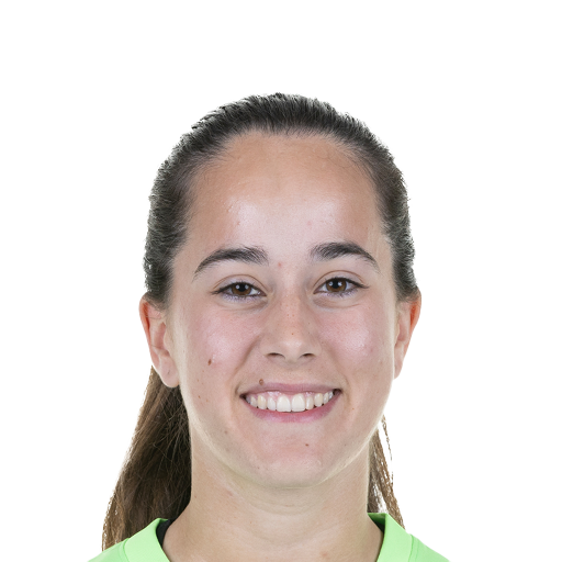 EA SPORTS FC 27 portrait of Nuria Rábano