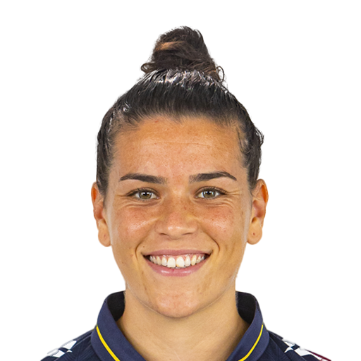 EA SPORTS FC 27 portrait of Leire Baños