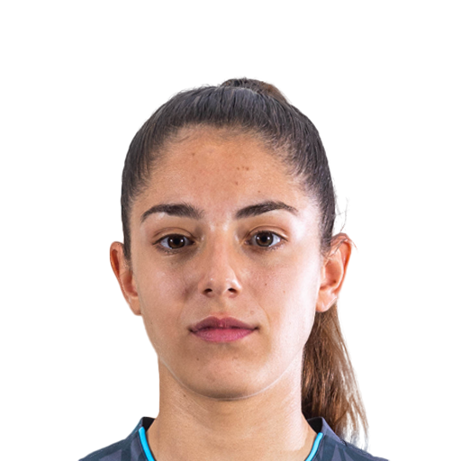 EA SPORTS FC 27 portrait of Andrea Tarazona