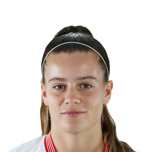 EA SPORTS FC 27 portrait of Rosa Otermín