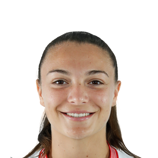 EA SPORTS FC 27 portrait of Inma Gabarro