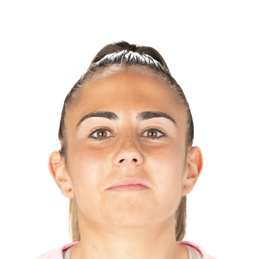 EA SPORTS FC 27 portrait of Itziar Pinillos