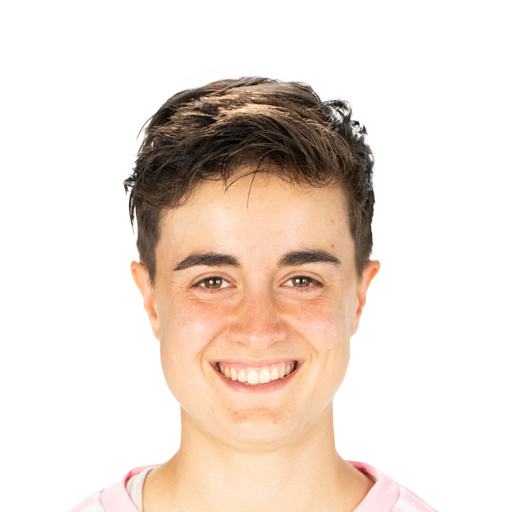 EA SPORTS FC 27 portrait of Lucía Pardo
