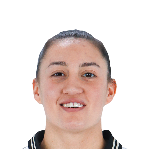 EA SPORTS FC 27 portrait of Fiamma Benítez