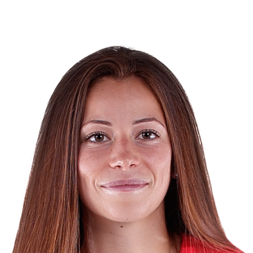 EA SPORTS FC 27 portrait of Xènia Pérez