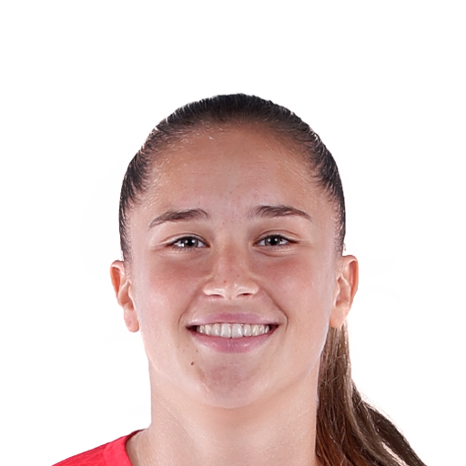 EA SPORTS FC 27 portrait of Andrea Medina