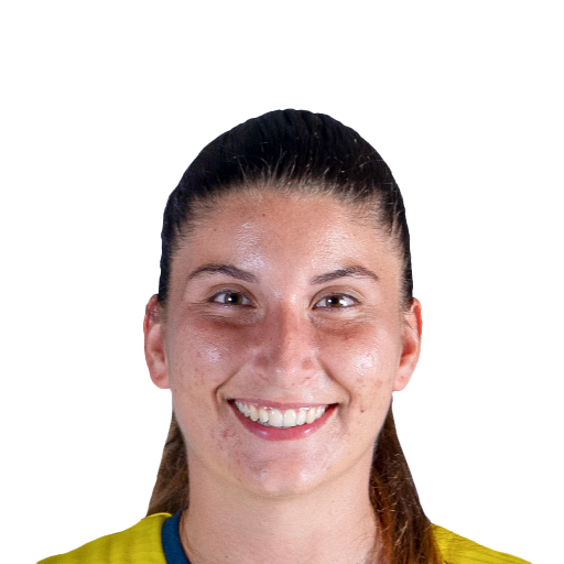 EA SPORTS FC 27 portrait of Cristina Cubedo