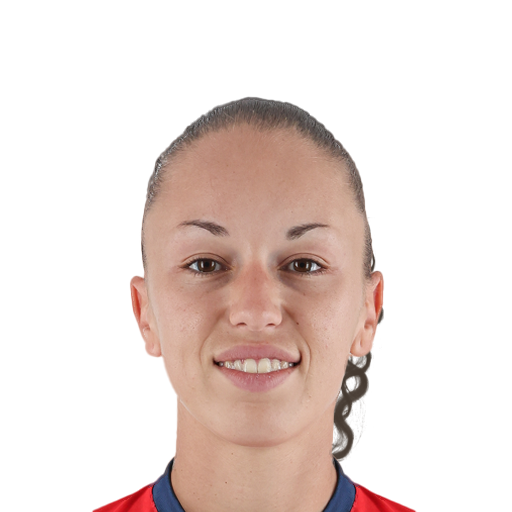 EA SPORTS FC 27 portrait of Irina Uribe