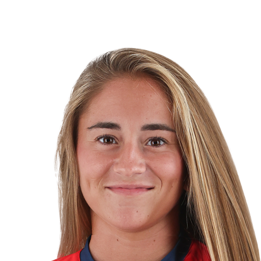 EA SPORTS FC 27 portrait of Elena Julve