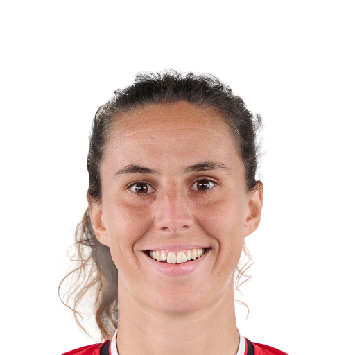 EA SPORTS FC 27 portrait of Maddi Torre