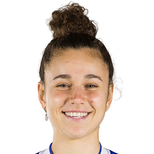 EA SPORTS FC 27 portrait of Ana Tejada
