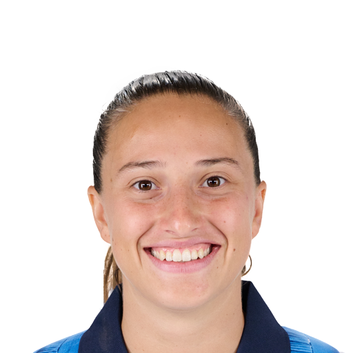 EA SPORTS FC 27 portrait of Alejandra Bernabé