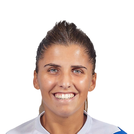 EA SPORTS FC 27 portrait of Natalia Ramos