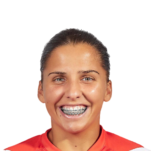 EA SPORTS FC 27 portrait of Noelia Ramos