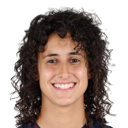 EA SPORTS FC 27 portrait of Elba Vergés
