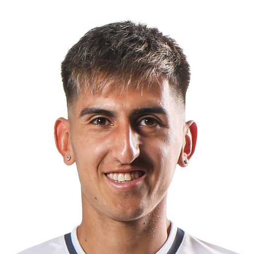 EA SPORTS FC 27 portrait of Alan Lescano