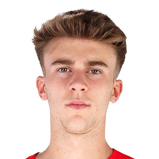 EA SPORTS FC 27 portrait of Pablo Barrios