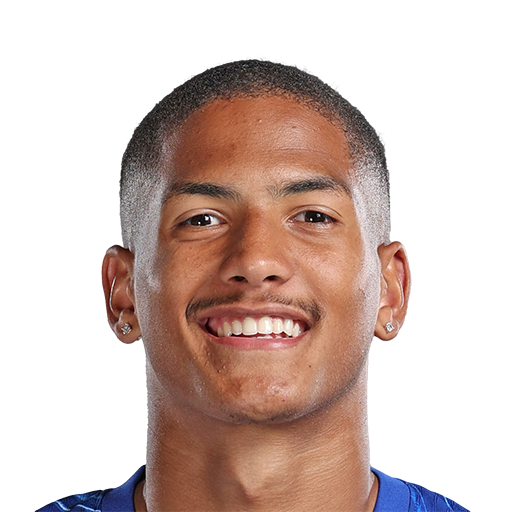 EA SPORTS FC 27 portrait of Ângelo