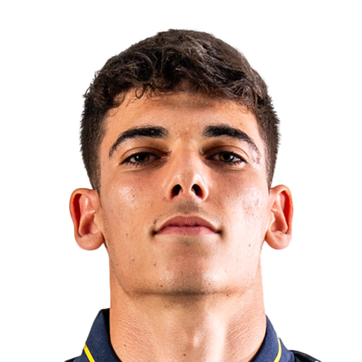 EA SPORTS FC 27 portrait of Álex Valle