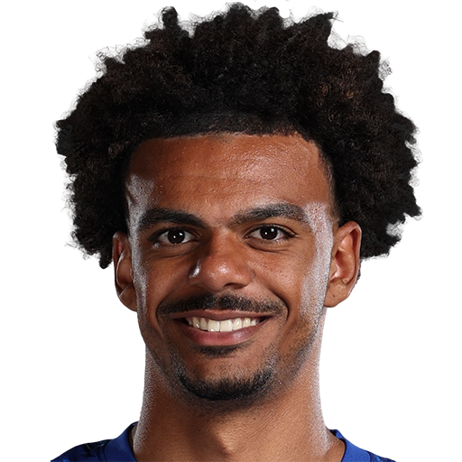 EA SPORTS FC 27 portrait of Renato Veiga