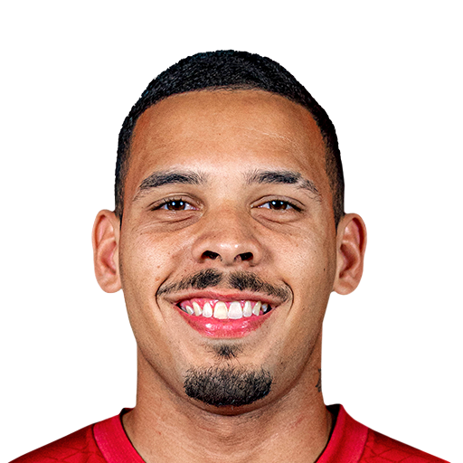 EA SPORTS FC 27 portrait of Gabriel Pereira
