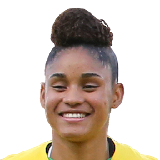 EA SPORTS FC 27 portrait of Tarciane