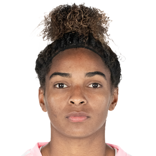 EA SPORTS FC 27 portrait of Luany