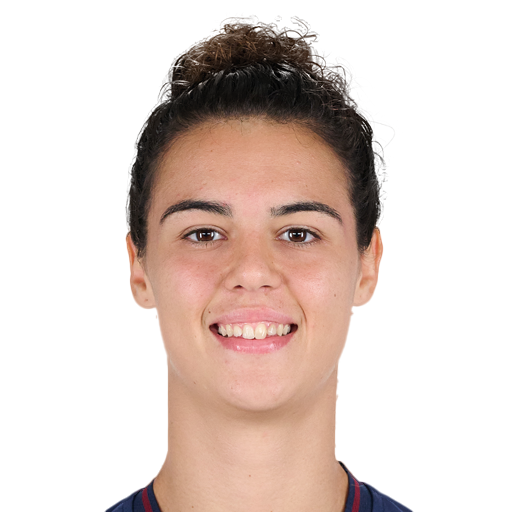 EA SPORTS FC 27 portrait of Carla Andrés