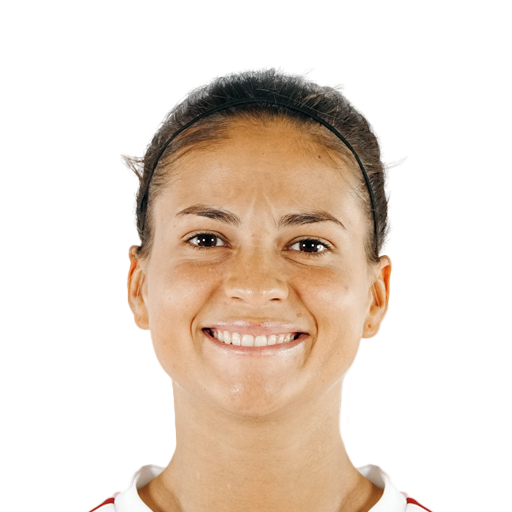 EA SPORTS FC 27 portrait of Laura Pérez