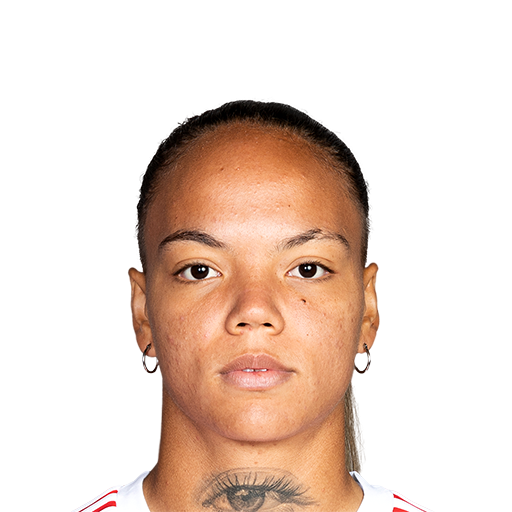 EA SPORTS FC 27 portrait of Nycole Raysla