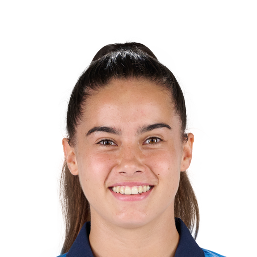 EA SPORTS FC 27 portrait of Nahia Aparicio