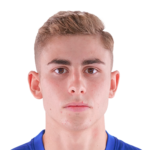 EA SPORTS FC 27 portrait of Fermín