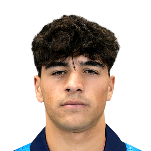 EA SPORTS FC 27 portrait of Jon Martín