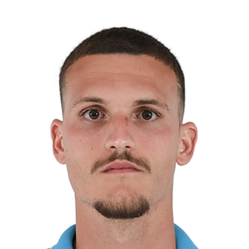 EA SPORTS FC 27 portrait of Rafa Marín