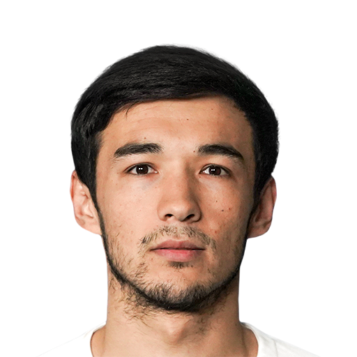 K. Alikulov