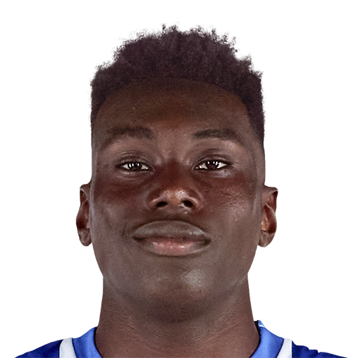 EA SPORTS FC 27 portrait of Samu