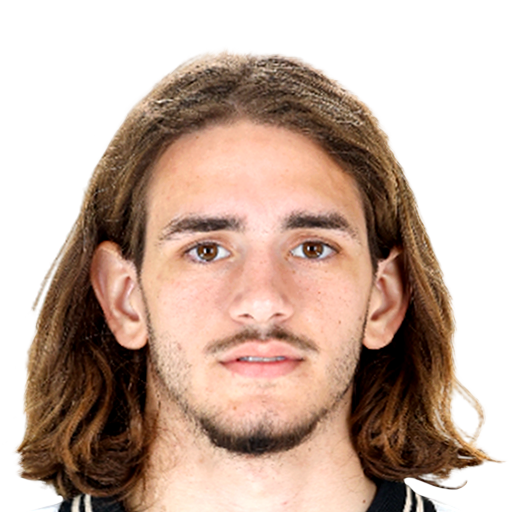 EA SPORTS FC 27 portrait of Yarek