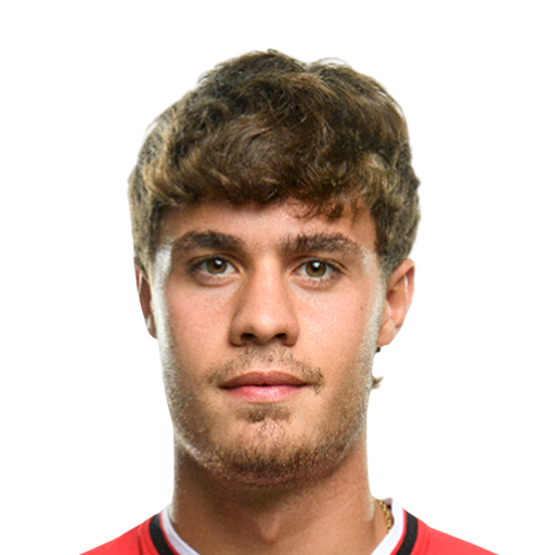 EA SPORTS FC 27 portrait of Hugo Rincón