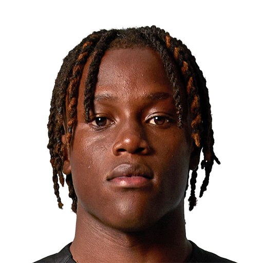 EA SPORTS FC 27 portrait of Geovany Quenda